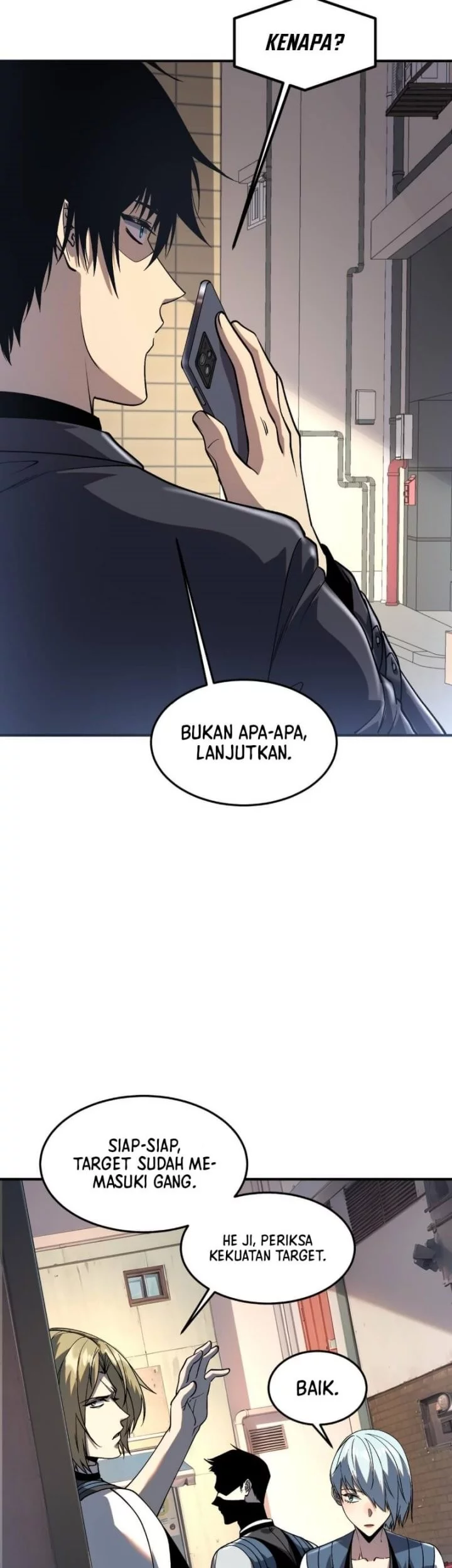 Global Superpowers: Awakening the Zixiao Divine Thunder at the Beginning Chapter 20 Gambar 13