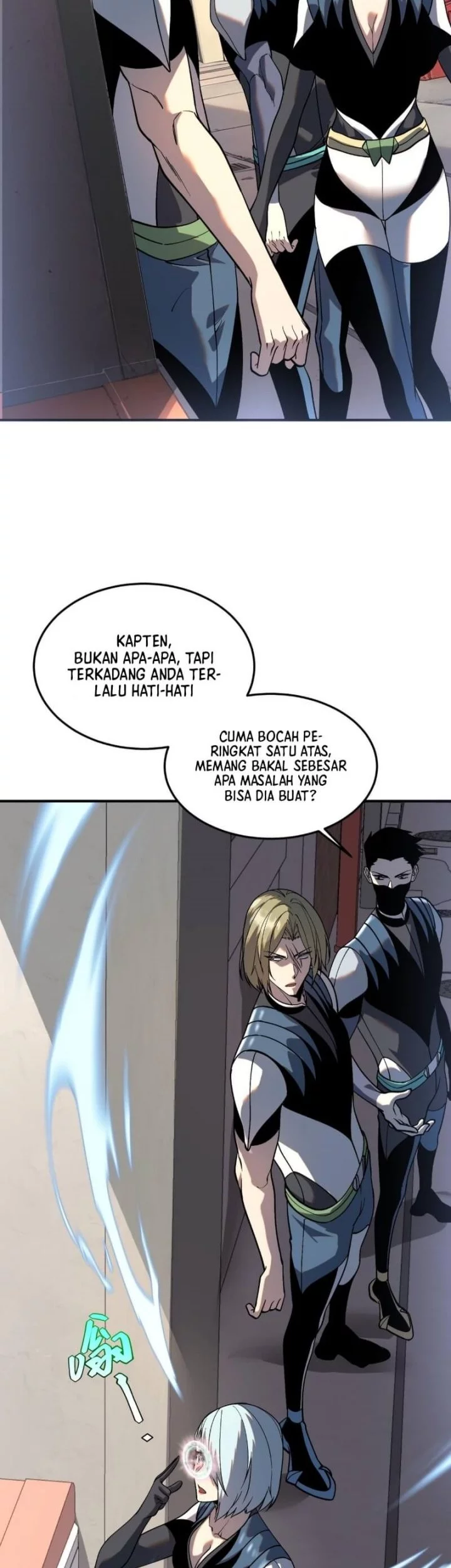 Global Superpowers: Awakening the Zixiao Divine Thunder at the Beginning Chapter 20 Gambar 14