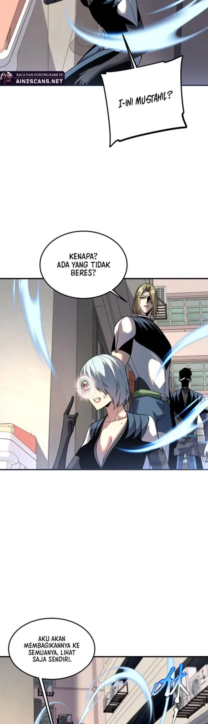 Global Superpowers: Awakening the Zixiao Divine Thunder at the Beginning Chapter 20 Gambar 15
