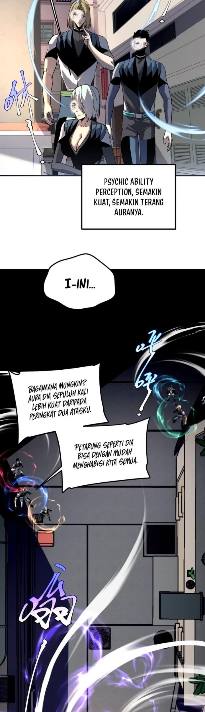 Global Superpowers: Awakening the Zixiao Divine Thunder at the Beginning Chapter 20 Gambar 16