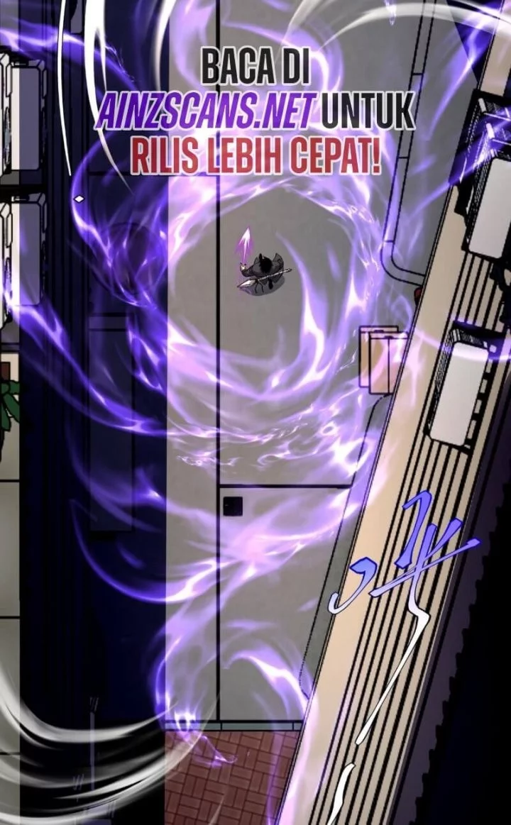 Global Superpowers: Awakening the Zixiao Divine Thunder at the Beginning Chapter 20 Gambar 17