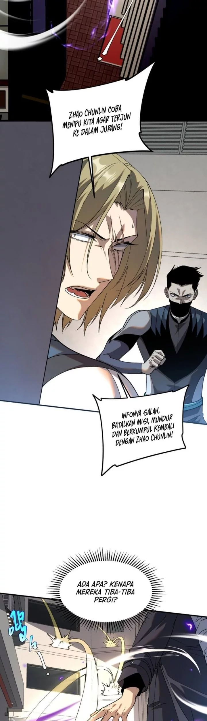 Global Superpowers: Awakening the Zixiao Divine Thunder at the Beginning Chapter 20 Gambar 18