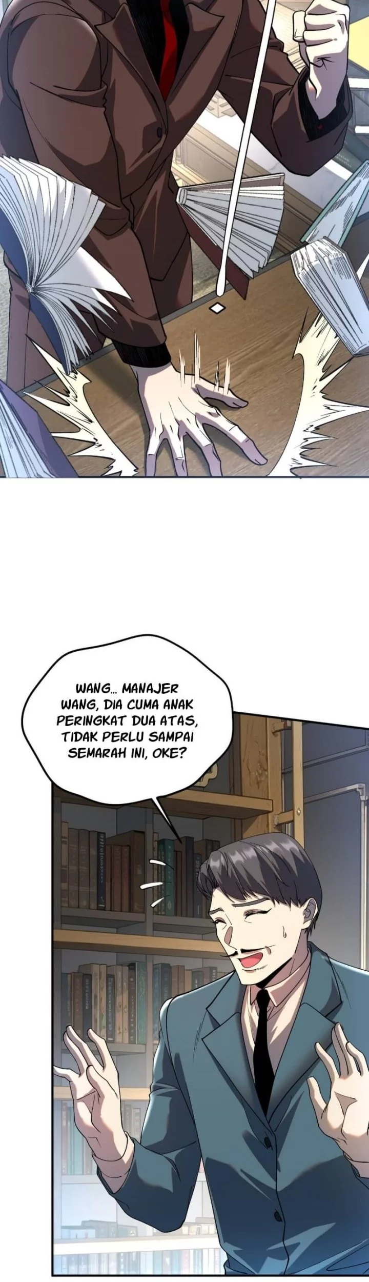 Global Superpowers: Awakening the Zixiao Divine Thunder at the Beginning Chapter 20 Gambar 29