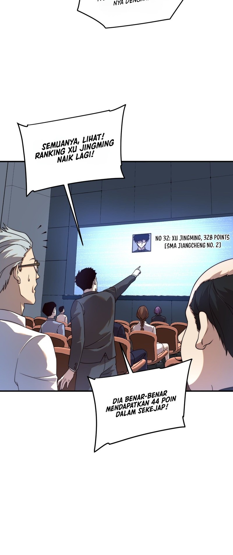 Global Superpowers: Awakening the Zixiao Divine Thunder at the Beginning Chapter 5 Gambar 28