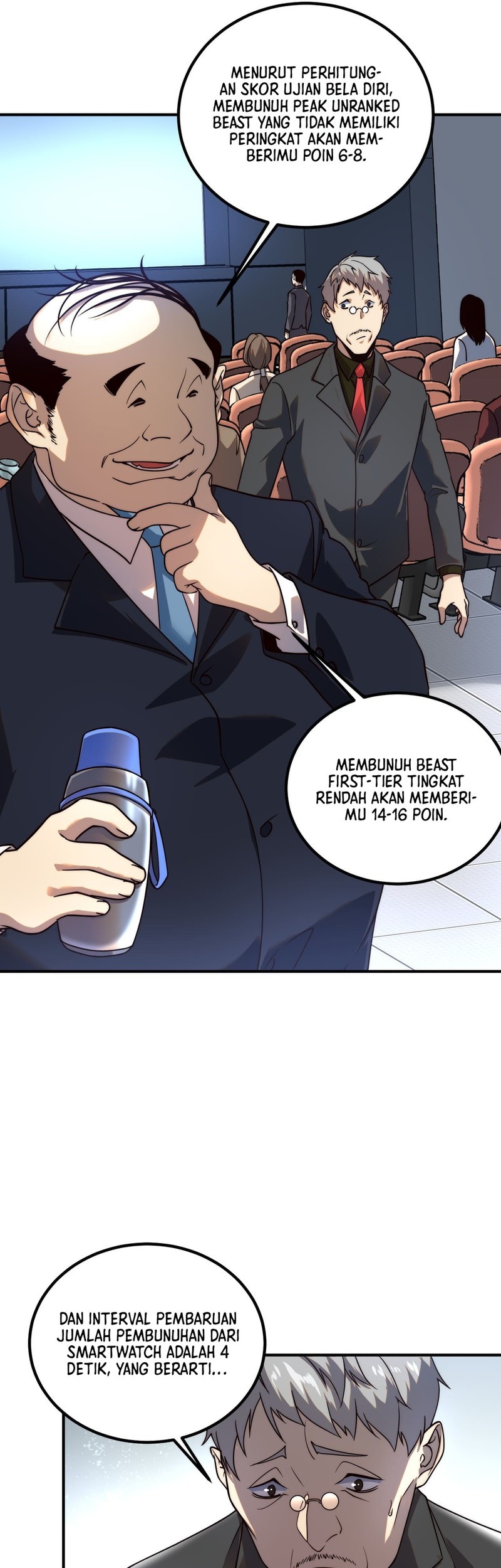 Global Superpowers: Awakening the Zixiao Divine Thunder at the Beginning Chapter 5 Gambar 29