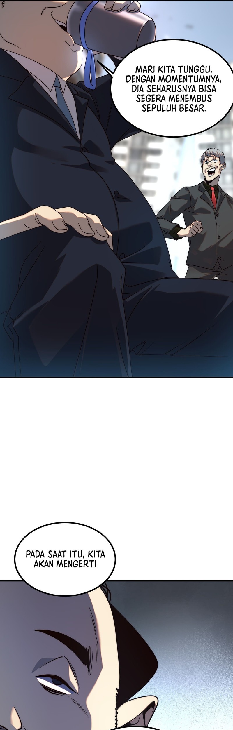 Global Superpowers: Awakening the Zixiao Divine Thunder at the Beginning Chapter 5 Gambar 35