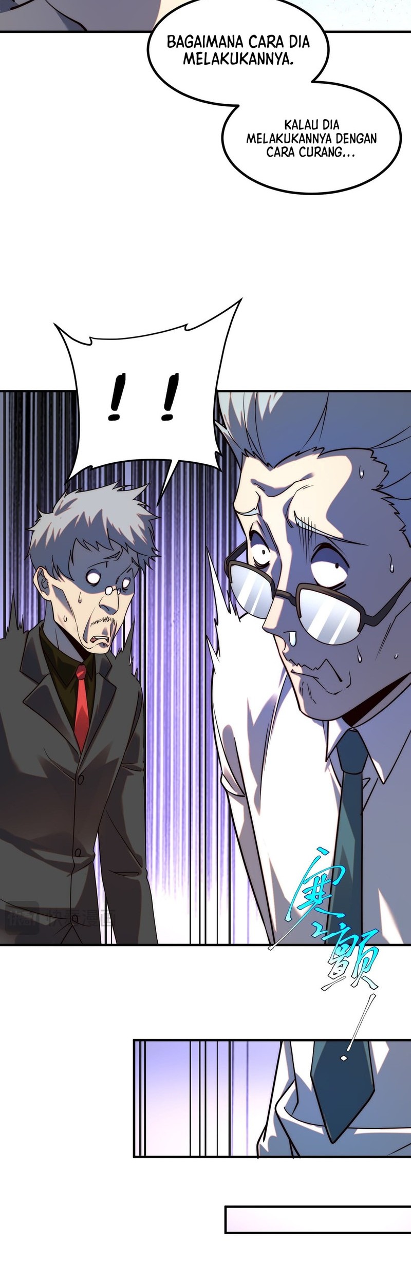 Global Superpowers: Awakening the Zixiao Divine Thunder at the Beginning Chapter 5 Gambar 36