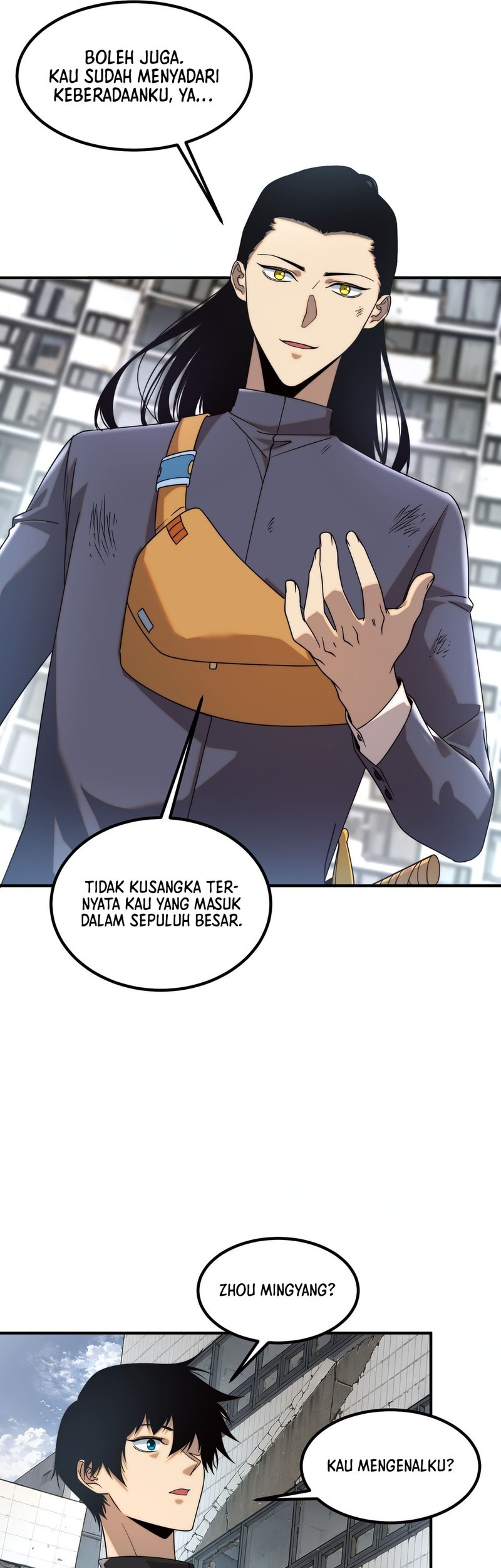 Global Superpowers: Awakening the Zixiao Divine Thunder at the Beginning Chapter 5 Gambar 54