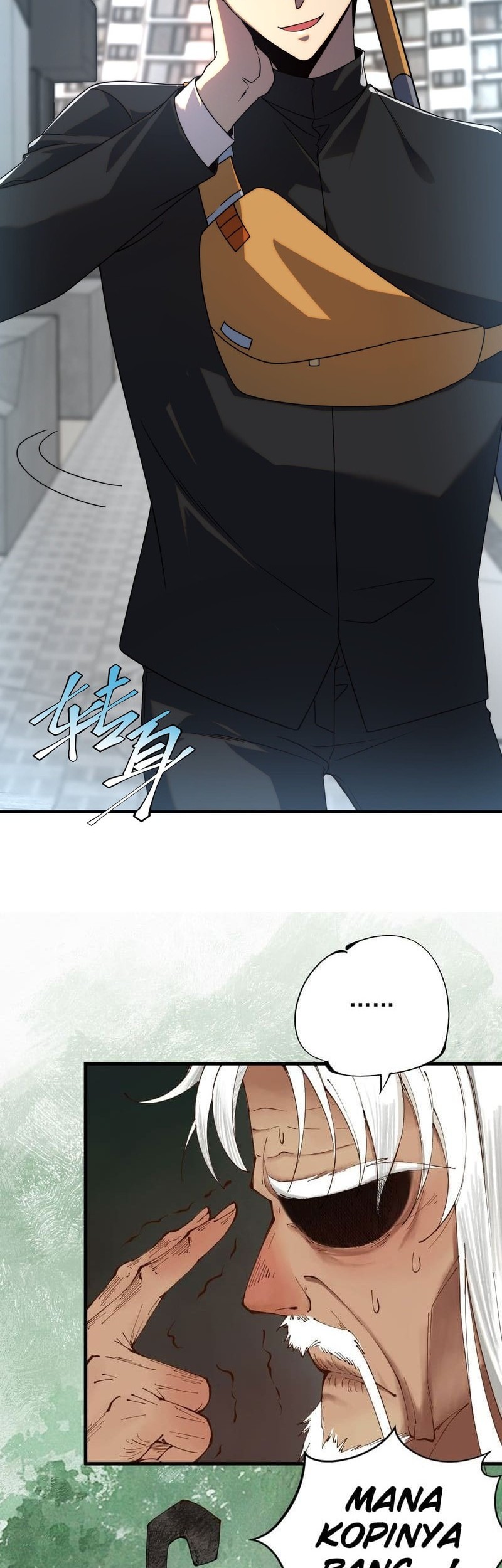 Global Superpowers: Awakening the Zixiao Divine Thunder at the Beginning Chapter 5 Gambar 58