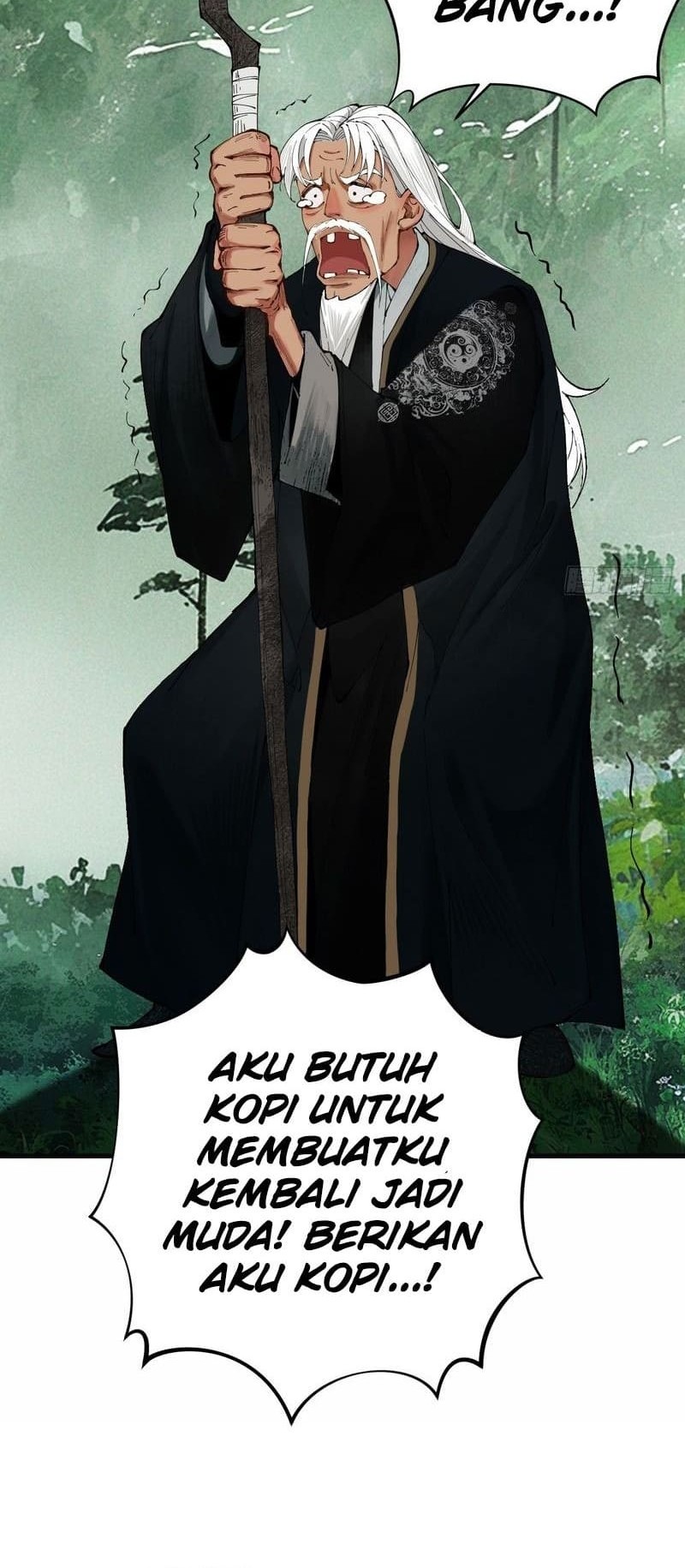 Global Superpowers: Awakening the Zixiao Divine Thunder at the Beginning Chapter 5 Gambar 59