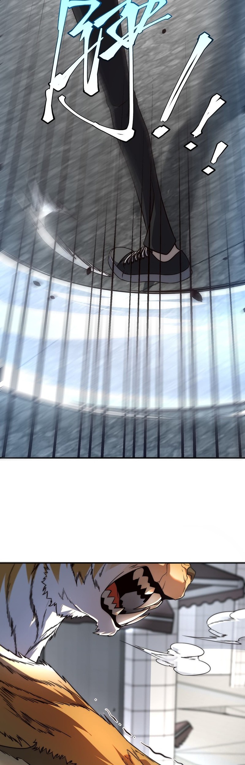 Global Superpowers: Awakening the Zixiao Divine Thunder at the Beginning Chapter 5 Gambar 7