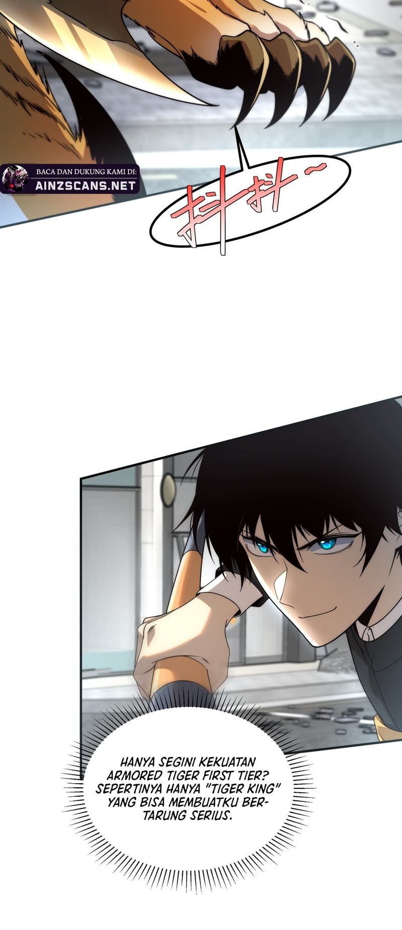 Global Superpowers: Awakening the Zixiao Divine Thunder at the Beginning Chapter 5 Gambar 8