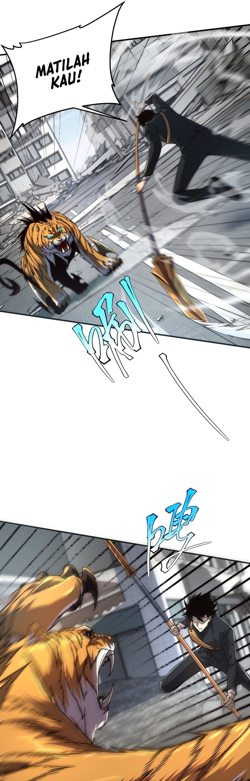 Global Superpowers: Awakening the Zixiao Divine Thunder at the Beginning Chapter 5 Gambar 9