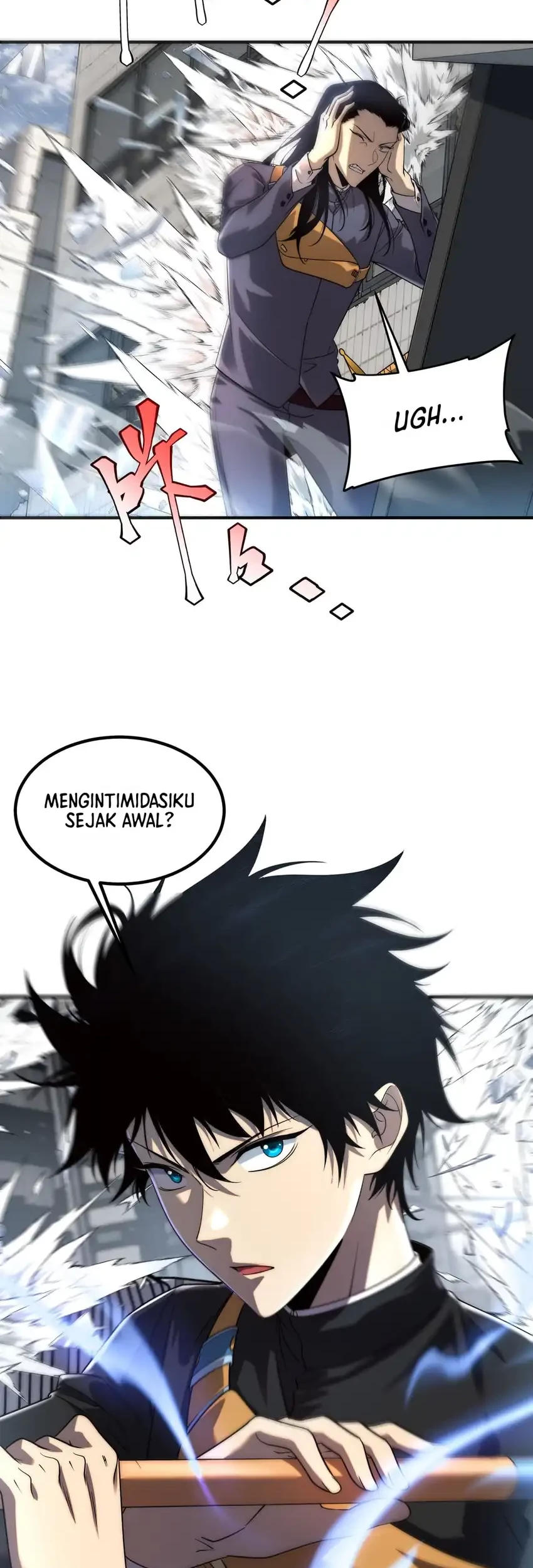 Global Superpowers: Awakening the Zixiao Divine Thunder at the Beginning Chapter 6 Gambar 25