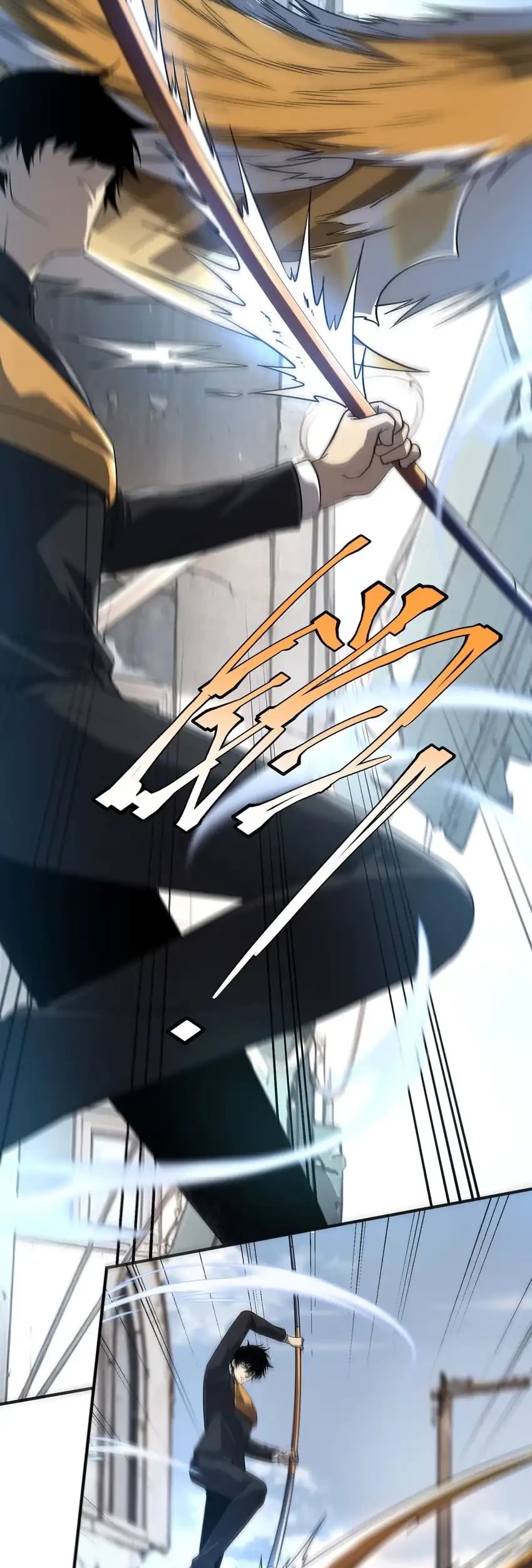 Global Superpowers: Awakening the Zixiao Divine Thunder at the Beginning Chapter 6 Gambar 28