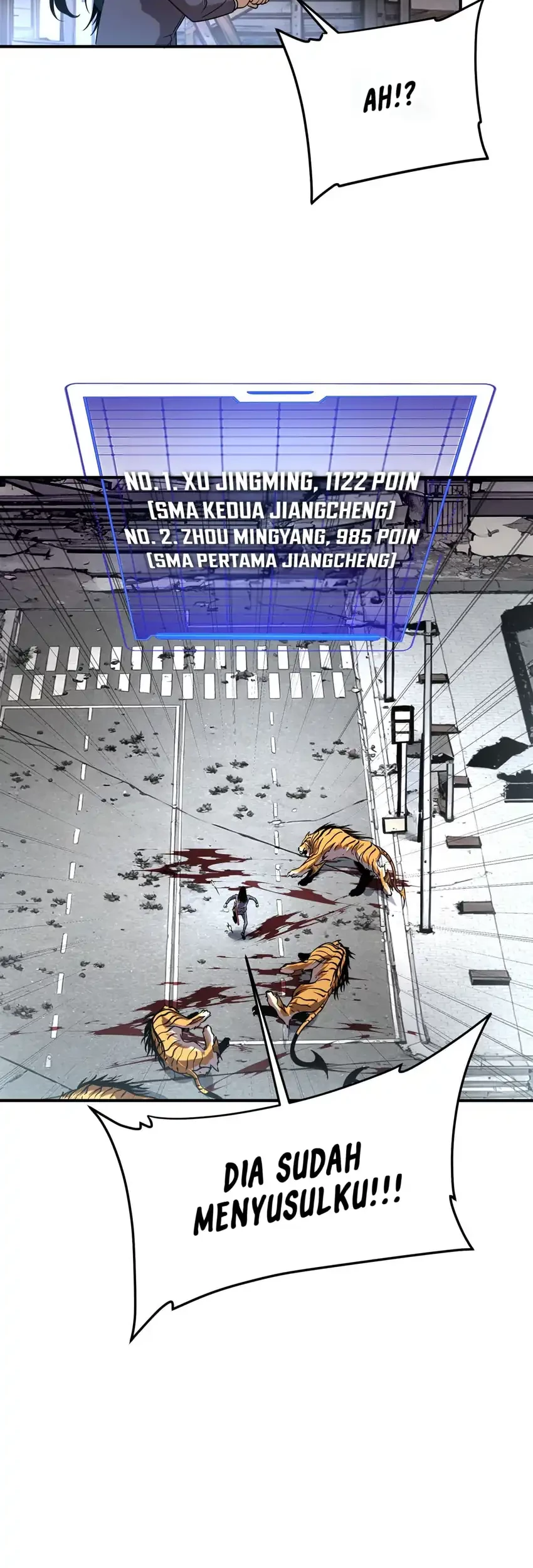 Global Superpowers: Awakening the Zixiao Divine Thunder at the Beginning Chapter 6 Gambar 40