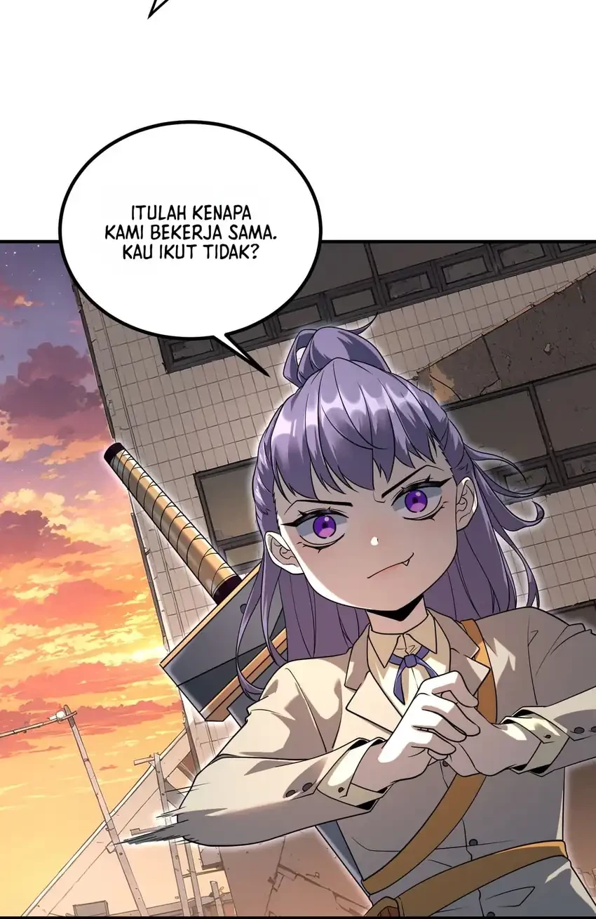 Global Superpowers: Awakening the Zixiao Divine Thunder at the Beginning Chapter 6 Gambar 53