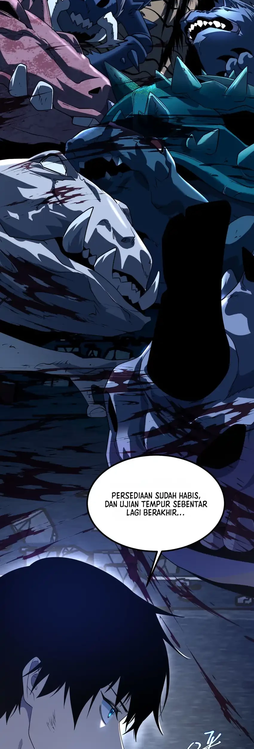 Global Superpowers: Awakening the Zixiao Divine Thunder at the Beginning Chapter 6 Gambar 55