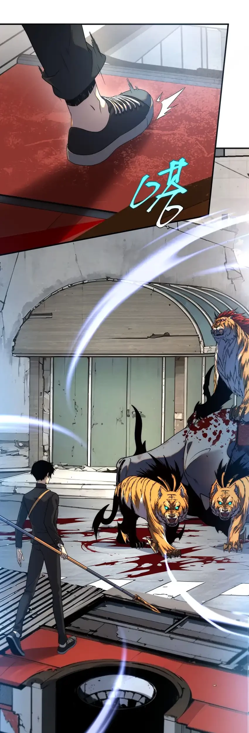 Global Superpowers: Awakening the Zixiao Divine Thunder at the Beginning Chapter 6 Gambar 4