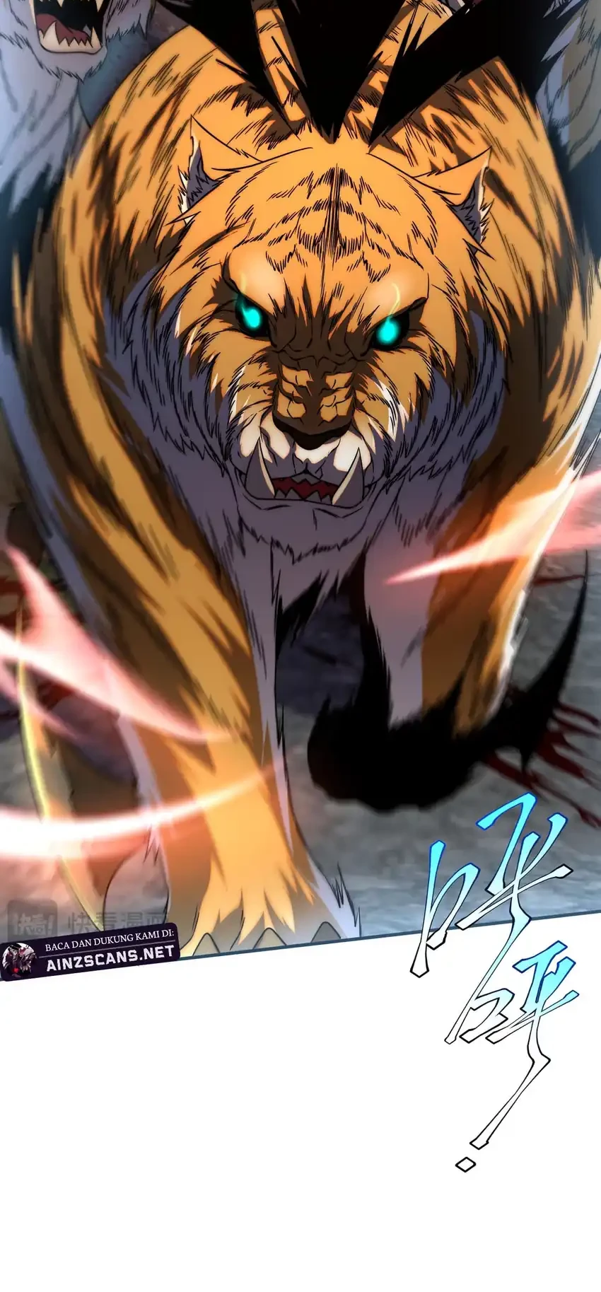 Global Superpowers: Awakening the Zixiao Divine Thunder at the Beginning Chapter 6 Gambar 8