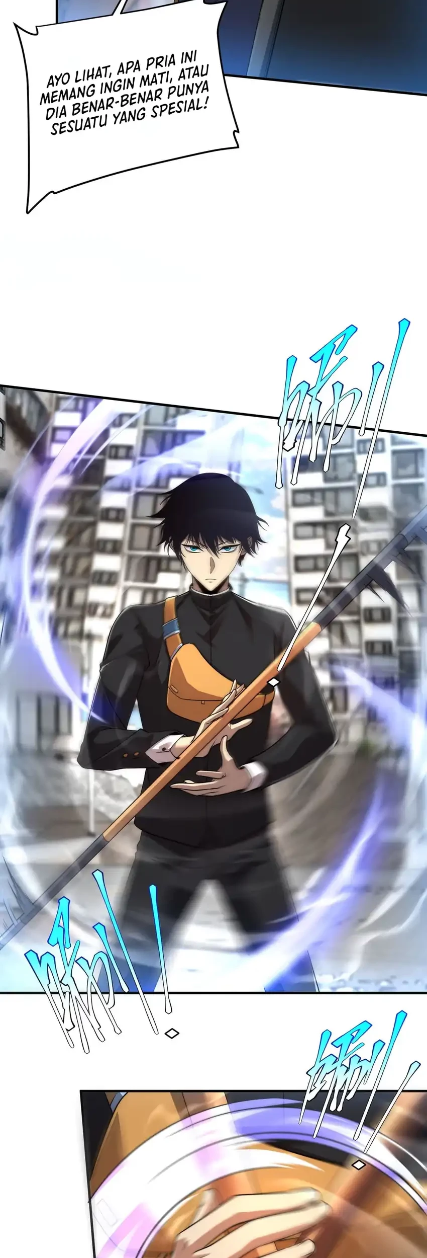 Global Superpowers: Awakening the Zixiao Divine Thunder at the Beginning Chapter 6 Gambar 10