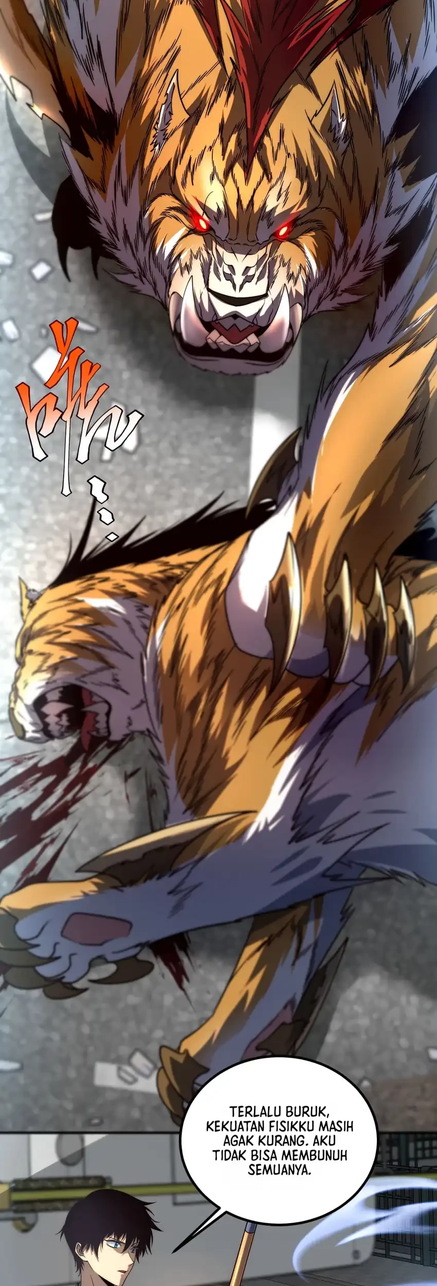 Global Superpowers: Awakening the Zixiao Divine Thunder at the Beginning Chapter 6 Gambar 19