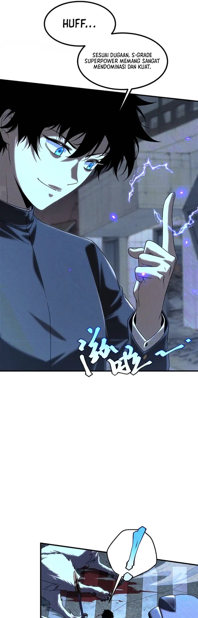 Global Superpowers: Awakening the Zixiao Divine Thunder at the Beginning Chapter 7 Gambar 27