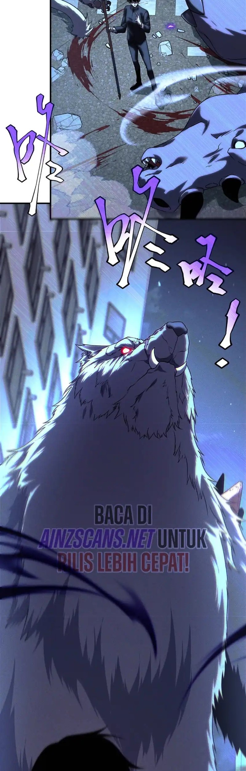 Global Superpowers: Awakening the Zixiao Divine Thunder at the Beginning Chapter 7 Gambar 28