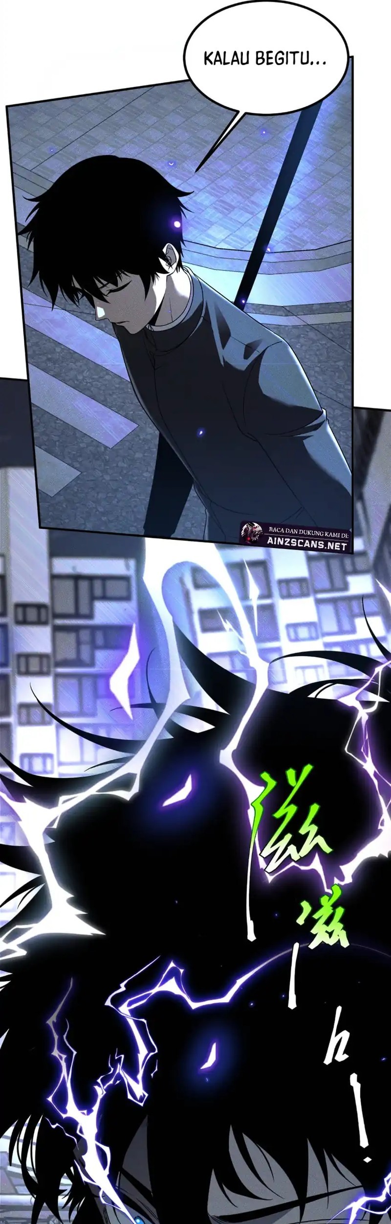 Global Superpowers: Awakening the Zixiao Divine Thunder at the Beginning Chapter 7 Gambar 33