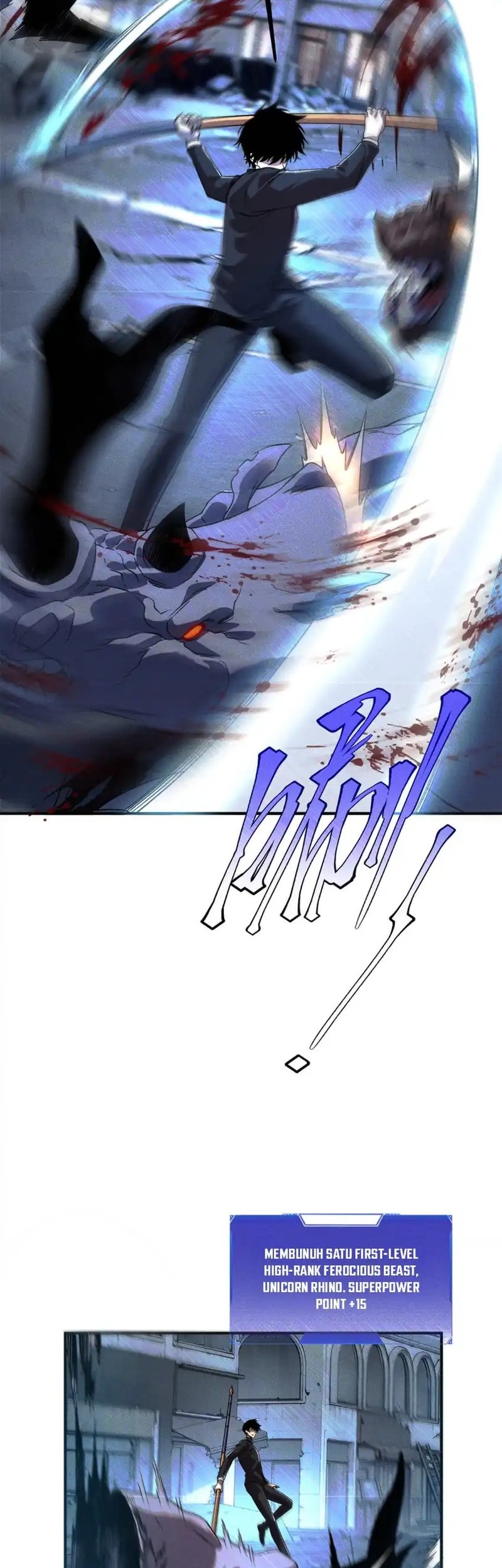 Global Superpowers: Awakening the Zixiao Divine Thunder at the Beginning Chapter 7 Gambar 39