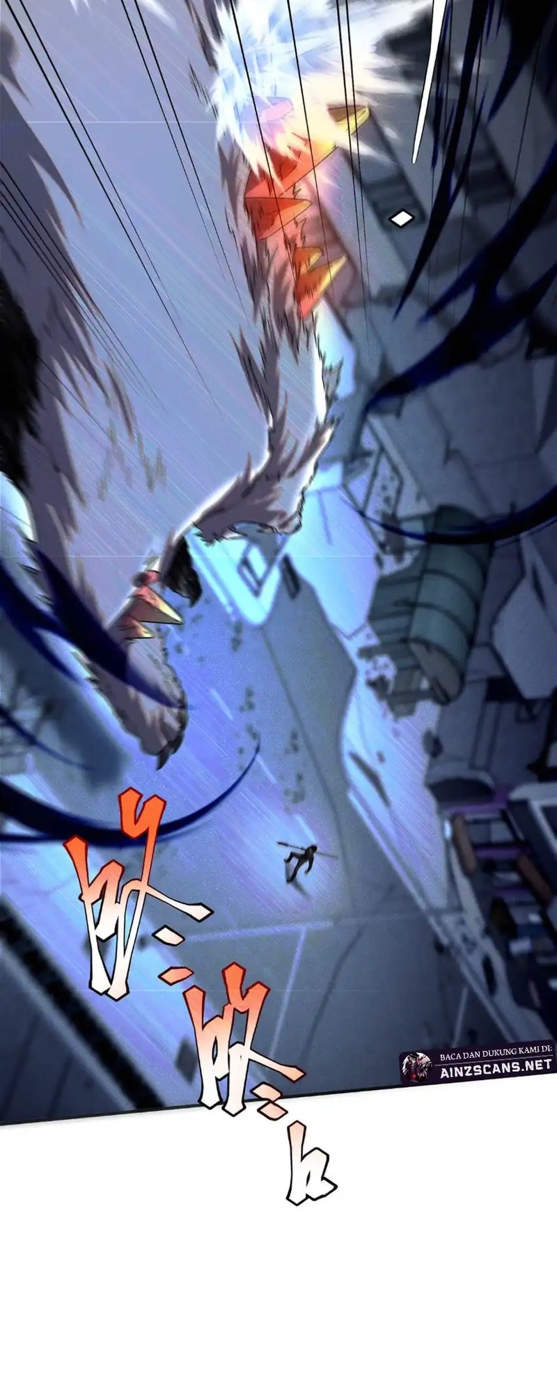 Global Superpowers: Awakening the Zixiao Divine Thunder at the Beginning Chapter 7 Gambar 46