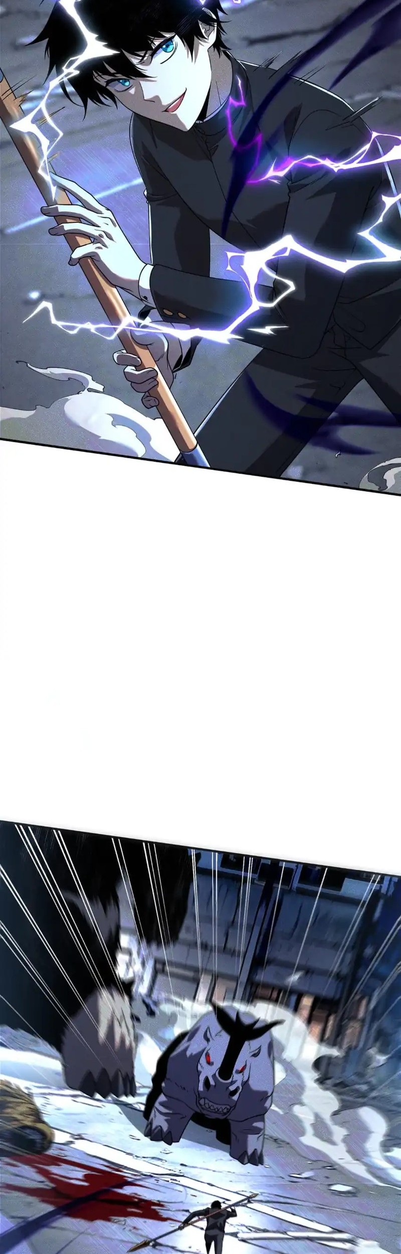 Global Superpowers: Awakening the Zixiao Divine Thunder at the Beginning Chapter 7 Gambar 51