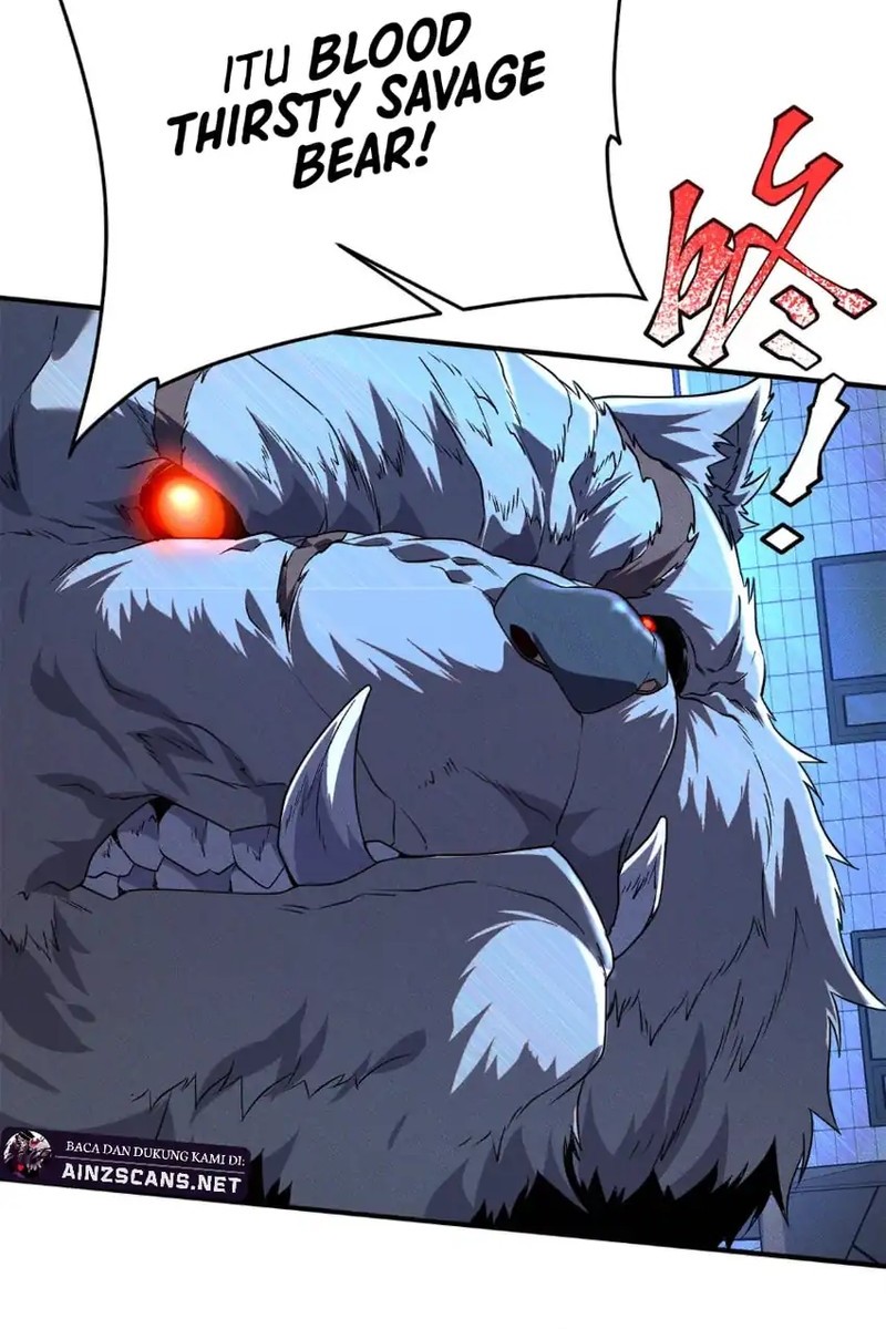 Global Superpowers: Awakening the Zixiao Divine Thunder at the Beginning Chapter 7 Gambar 3