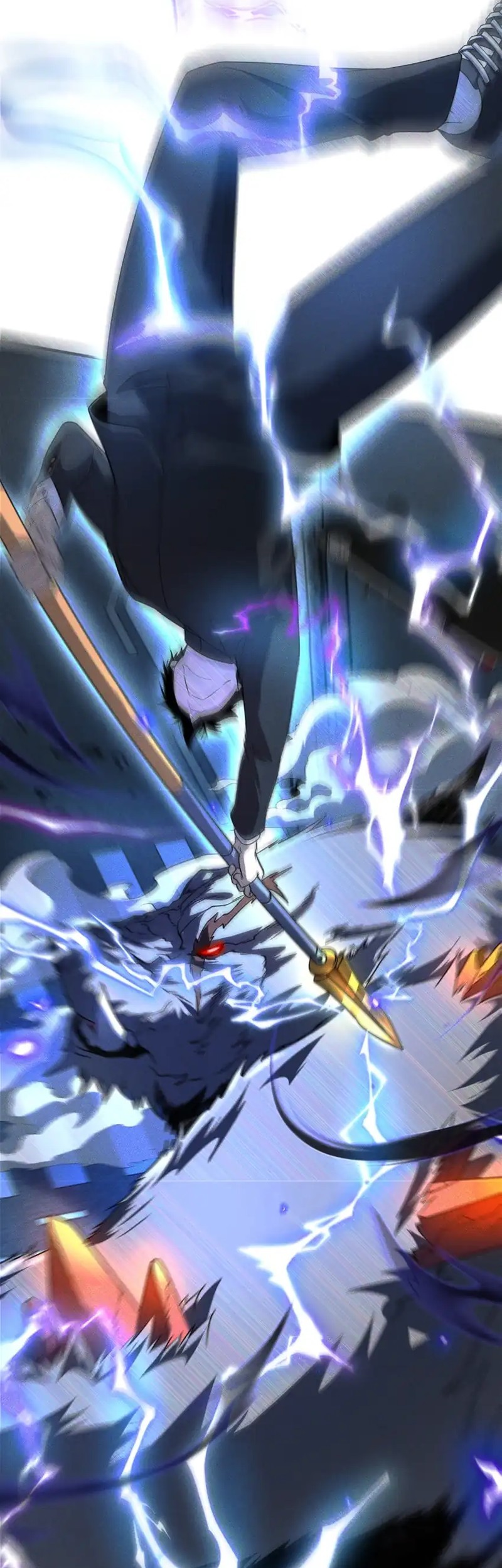 Global Superpowers: Awakening the Zixiao Divine Thunder at the Beginning Chapter 7 Gambar 58