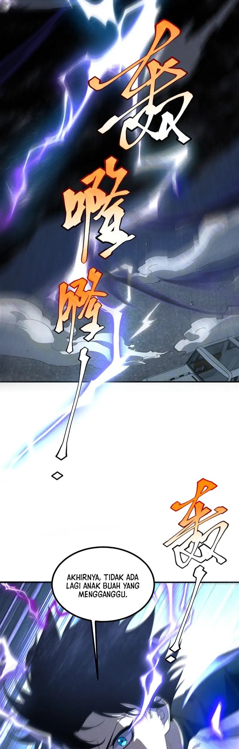 Global Superpowers: Awakening the Zixiao Divine Thunder at the Beginning Chapter 7 Gambar 59