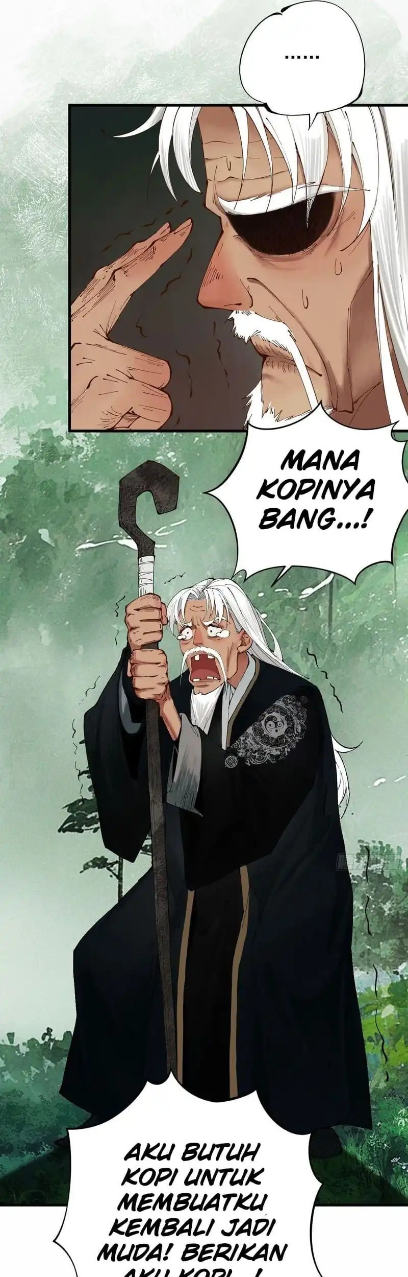 Global Superpowers: Awakening the Zixiao Divine Thunder at the Beginning Chapter 7 Gambar 61