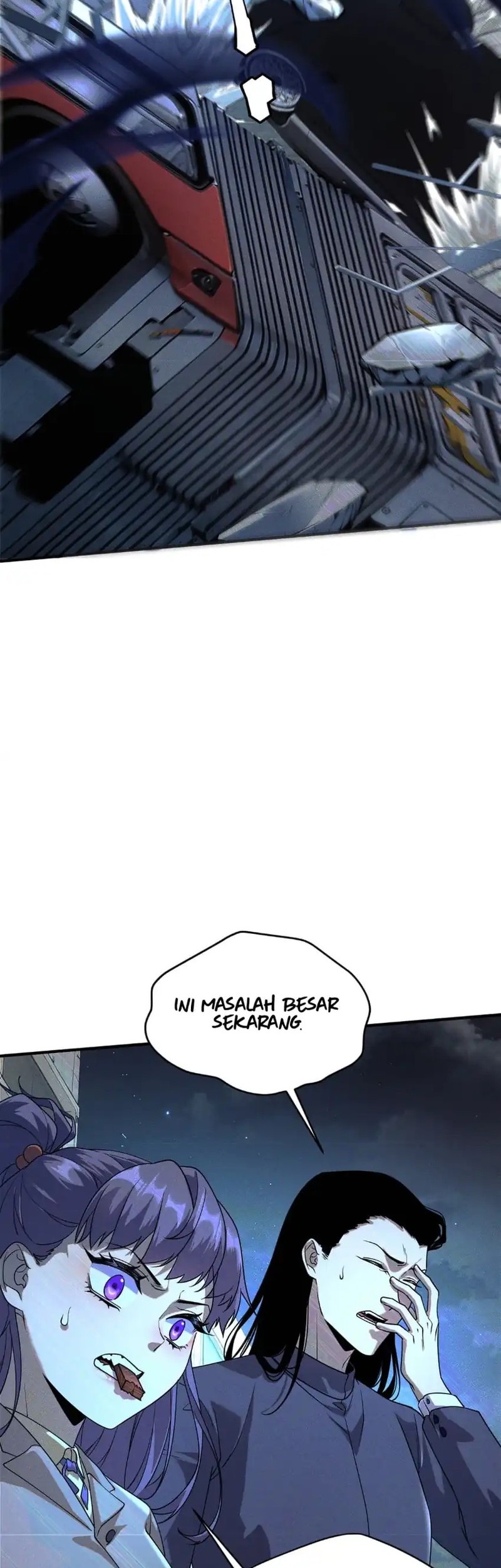 Global Superpowers: Awakening the Zixiao Divine Thunder at the Beginning Chapter 7 Gambar 5