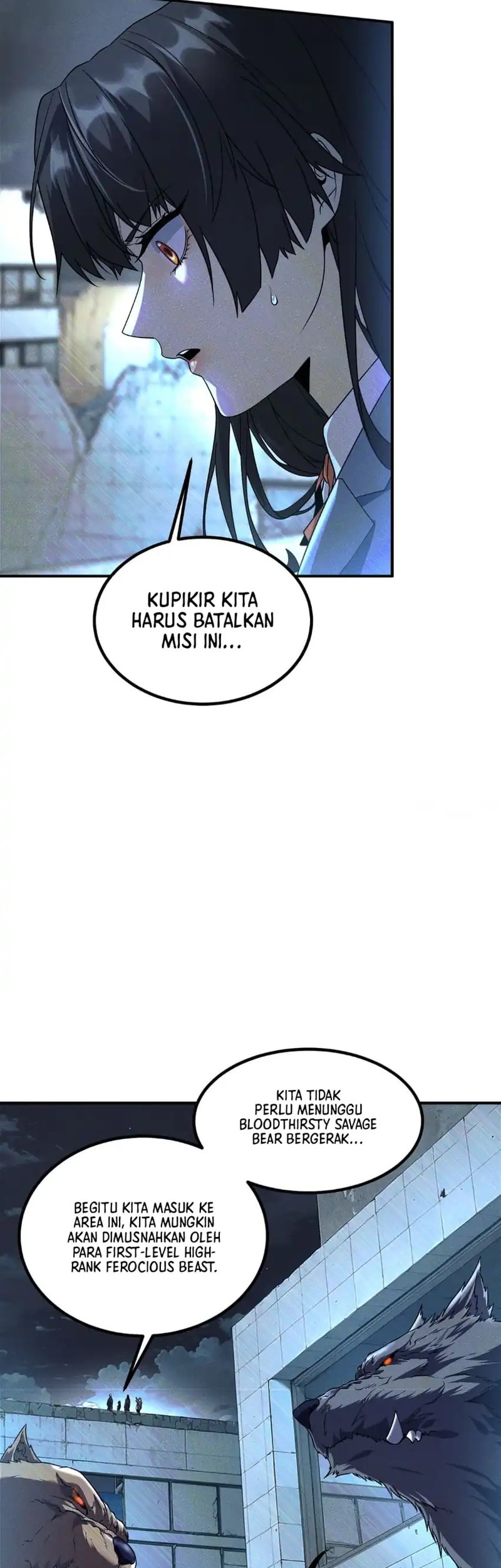 Global Superpowers: Awakening the Zixiao Divine Thunder at the Beginning Chapter 7 Gambar 7