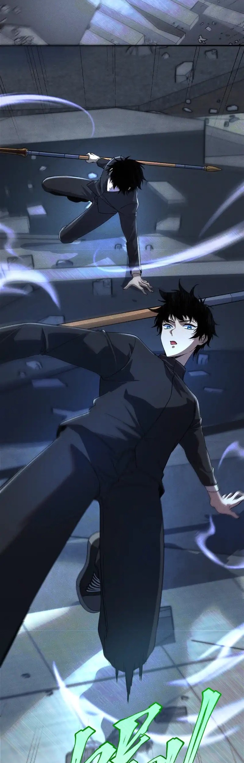 Global Superpowers: Awakening the Zixiao Divine Thunder at the Beginning Chapter 7 Gambar 11