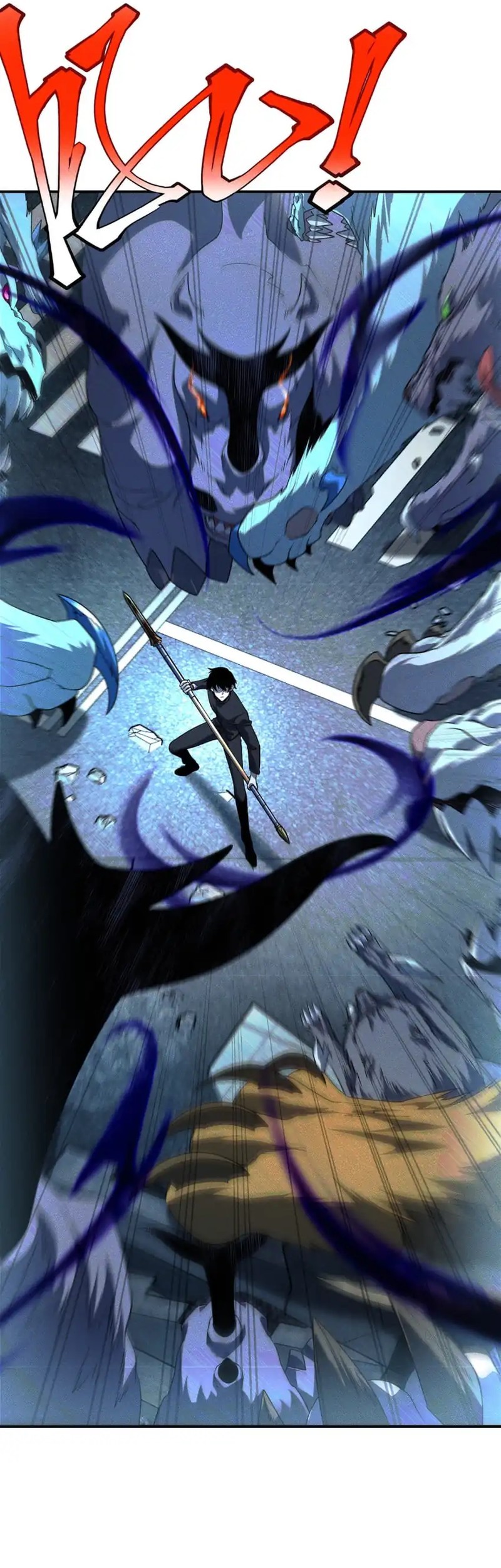 Global Superpowers: Awakening the Zixiao Divine Thunder at the Beginning Chapter 7 Gambar 16