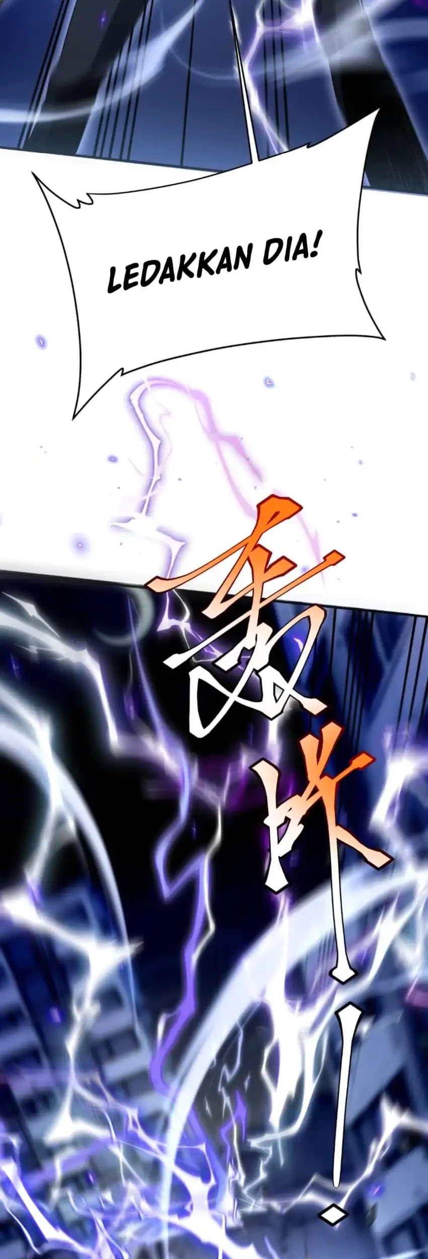 Global Superpowers: Awakening the Zixiao Divine Thunder at the Beginning Chapter 8 Gambar 36