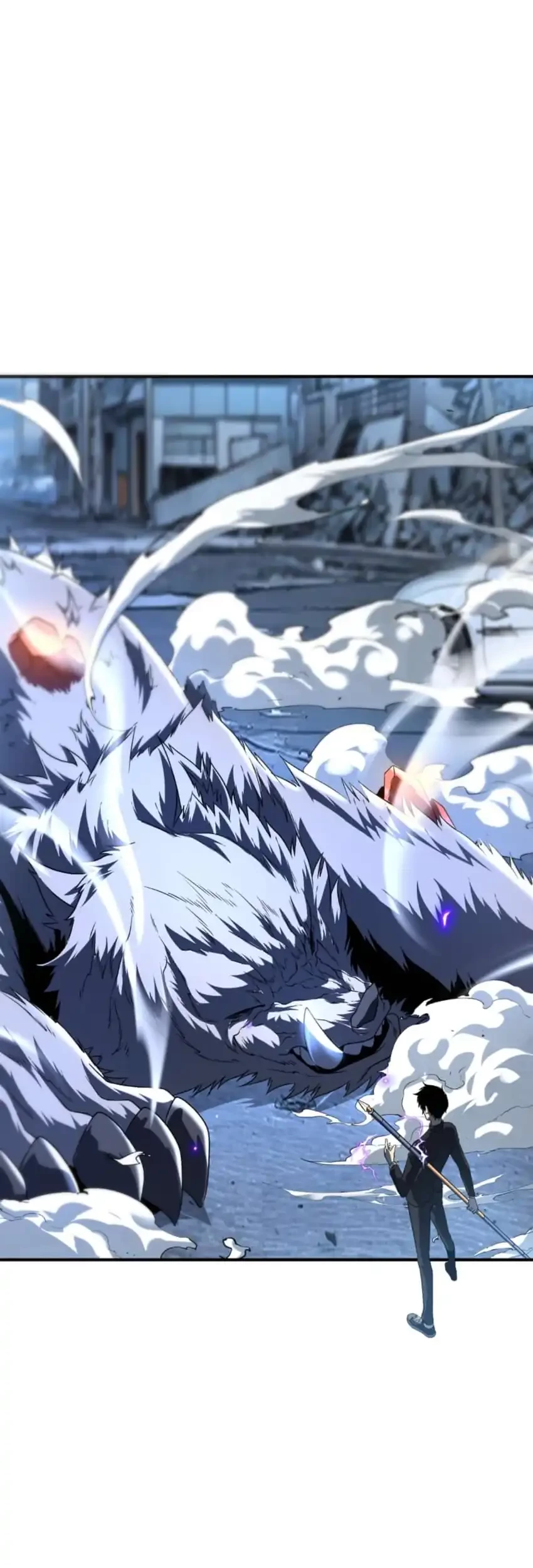 Global Superpowers: Awakening the Zixiao Divine Thunder at the Beginning Chapter 8 Gambar 39