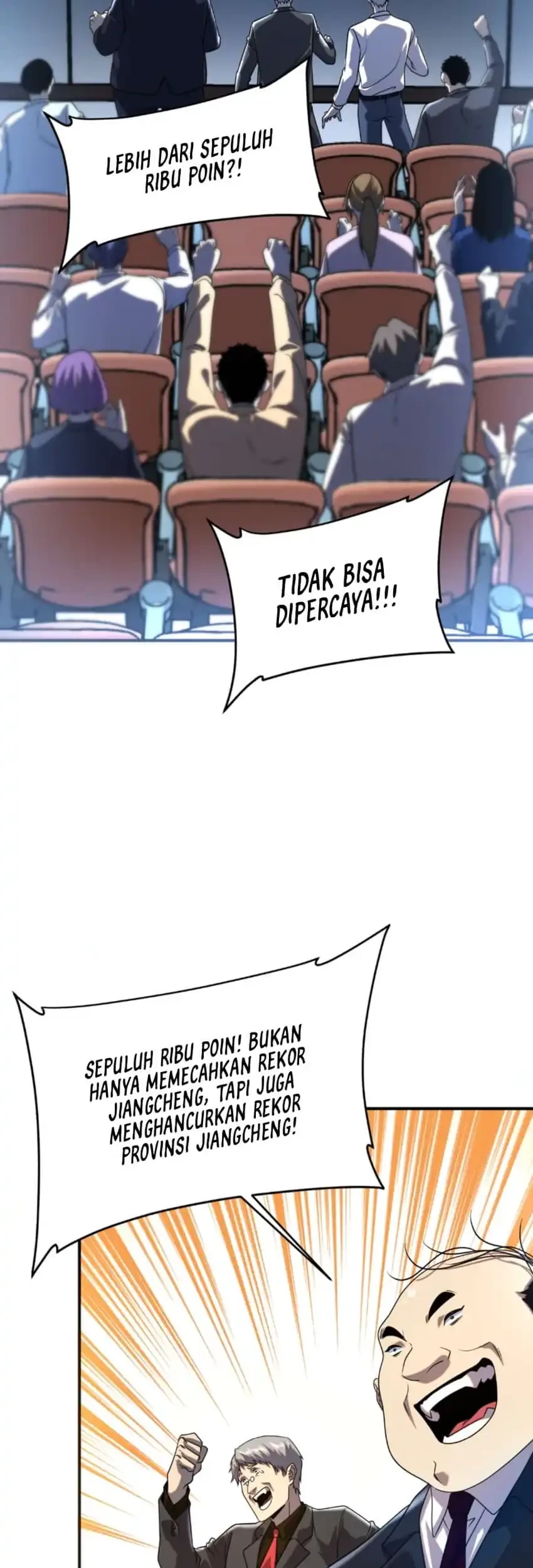 Global Superpowers: Awakening the Zixiao Divine Thunder at the Beginning Chapter 8 Gambar 56