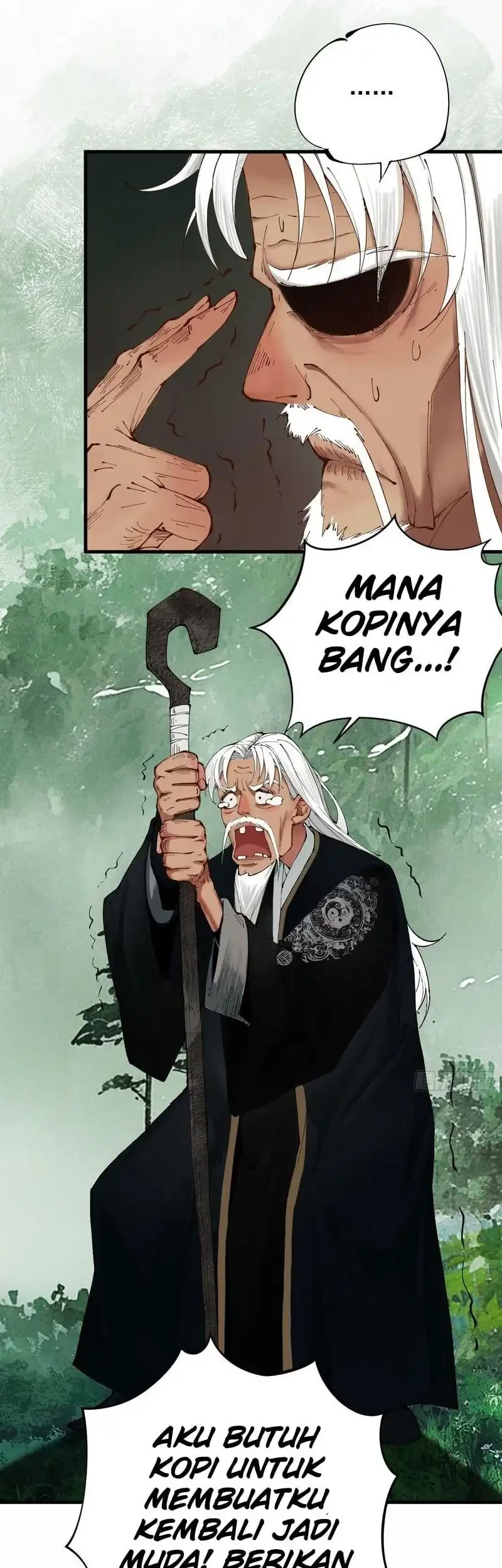 Global Superpowers: Awakening the Zixiao Divine Thunder at the Beginning Chapter 8 Gambar 59