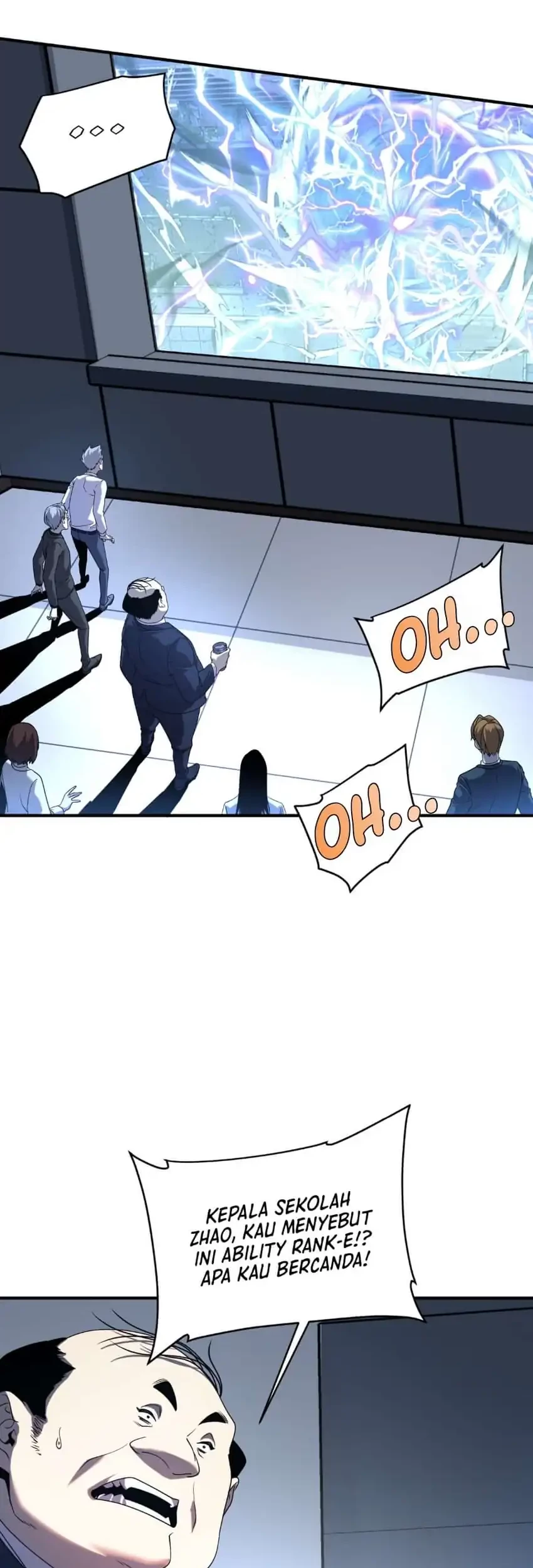 Global Superpowers: Awakening the Zixiao Divine Thunder at the Beginning Chapter 8 Gambar 7