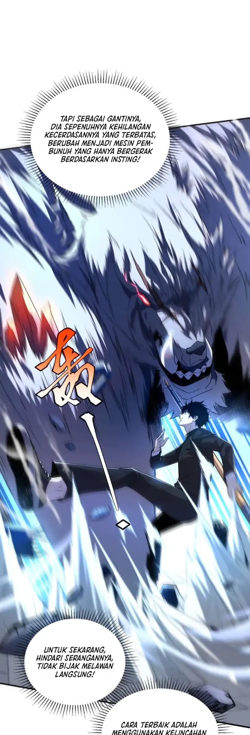 Global Superpowers: Awakening the Zixiao Divine Thunder at the Beginning Chapter 8 Gambar 29