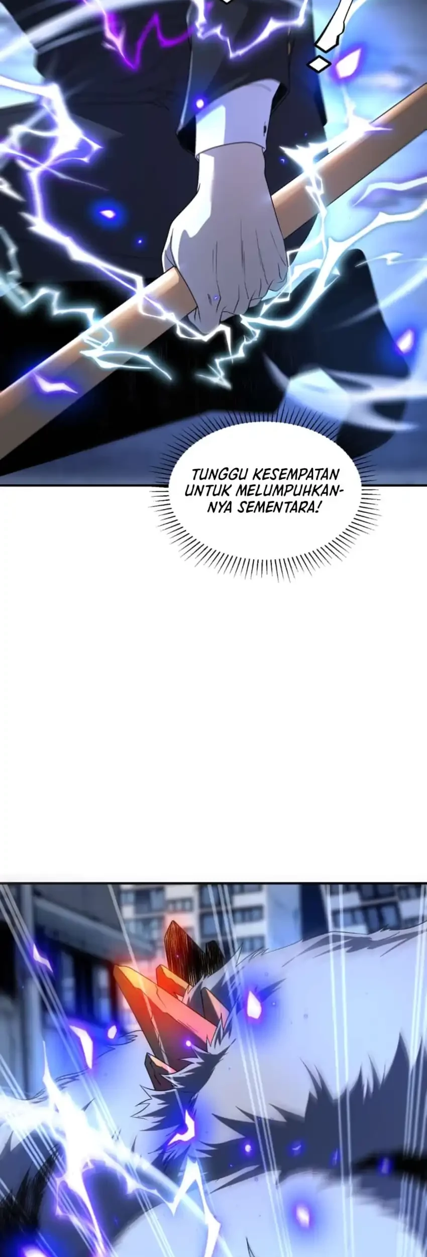 Global Superpowers: Awakening the Zixiao Divine Thunder at the Beginning Chapter 8 Gambar 31