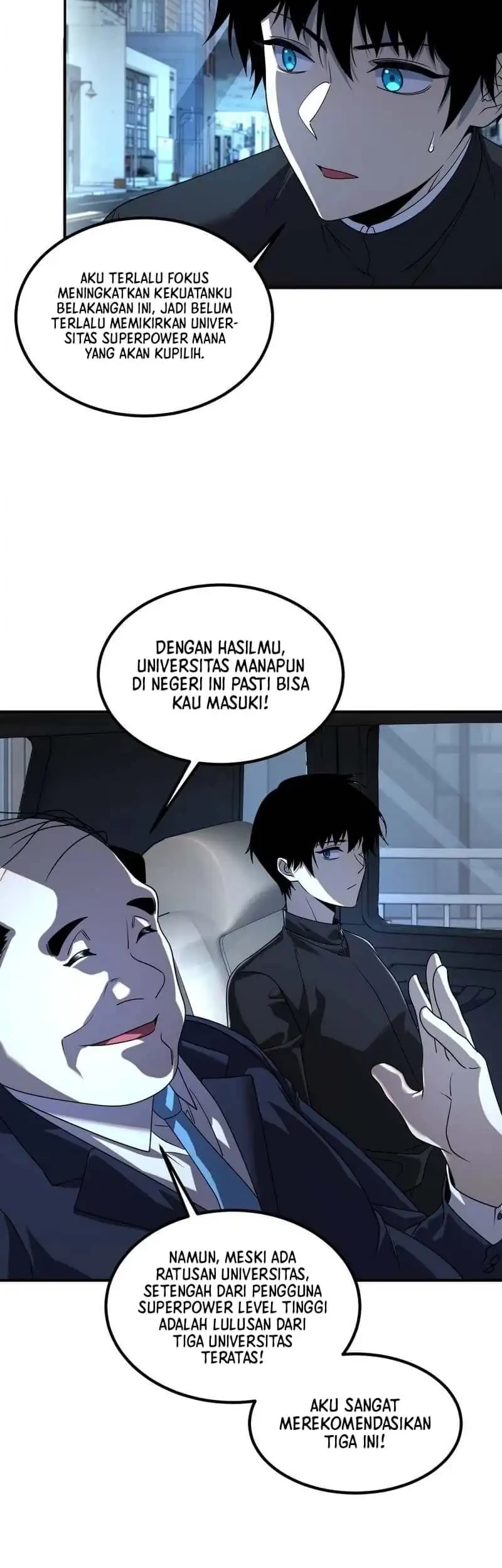 Global Superpowers: Awakening the Zixiao Divine Thunder at the Beginning Chapter 9 Gambar 31