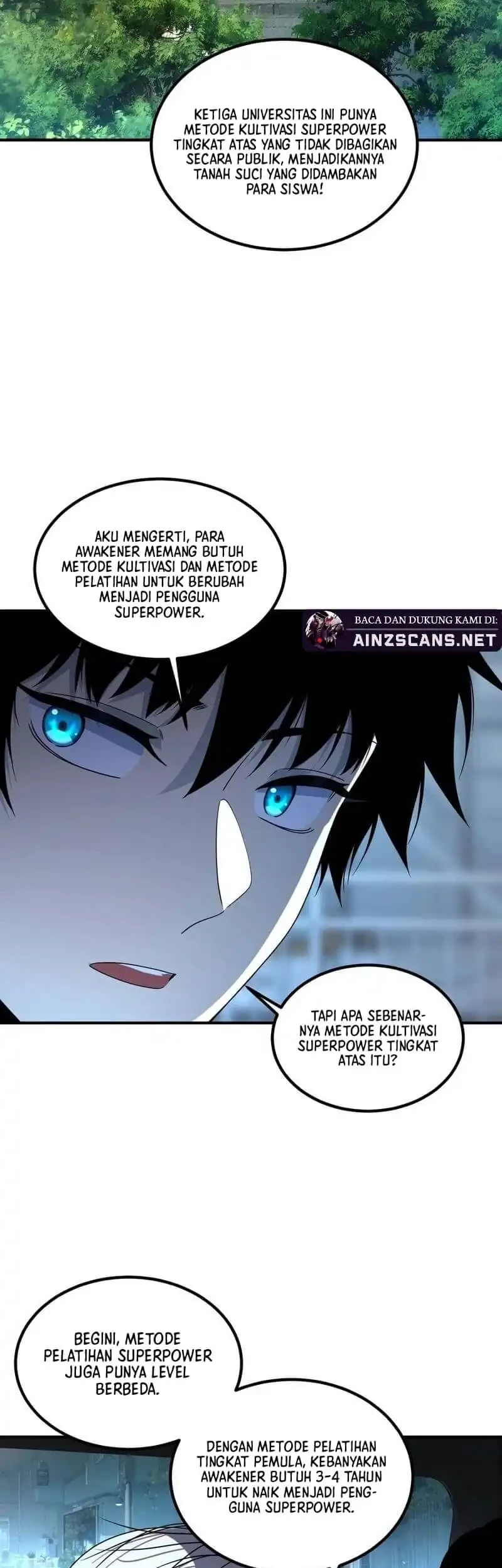 Global Superpowers: Awakening the Zixiao Divine Thunder at the Beginning Chapter 9 Gambar 34