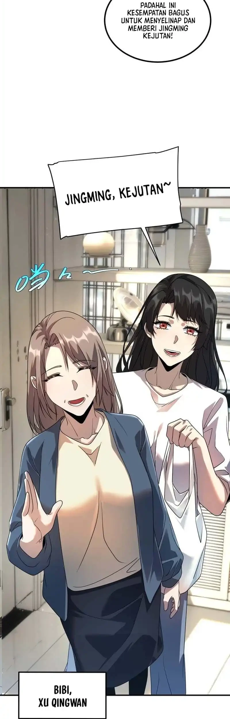 Global Superpowers: Awakening the Zixiao Divine Thunder at the Beginning Chapter 9 Gambar 41